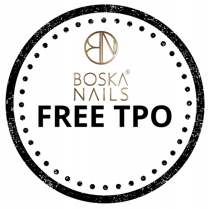 TOP NO WIPE BOSKA NAILS 10 ML