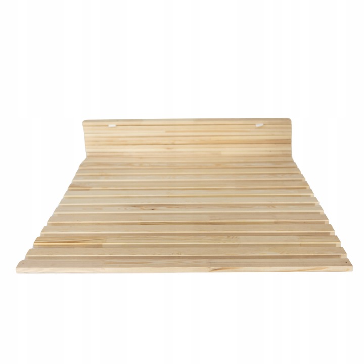 Stelaż do Łóżka Wkład pod Materac 46 Listew Dno Solidny 160x200