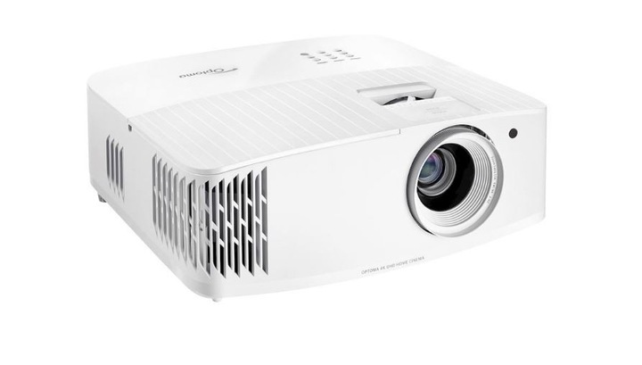 Projektor Optoma UHD38x 4K 4000AL 1000000:1 HDR