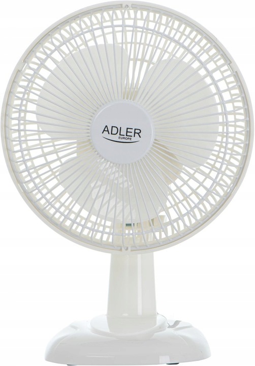 WENTYLATOR WIATRAK BIURKOWY NA KLIPS 2 TRYBY PRACY