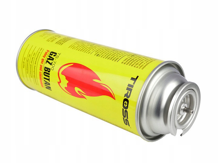 KARTUSZ NABÓJ GAZOWY GAZ DO KUCHENKI PALNIKA 8SZT