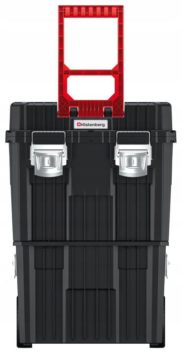 Skrzynka narzędziowa na kółkach organizer 3w1 KISTENBERG KHVWM