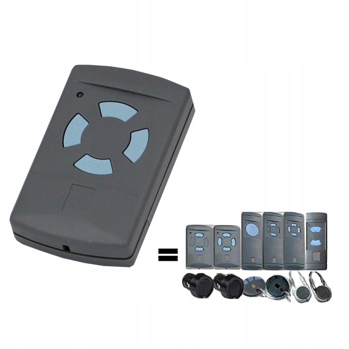 Pilot Do Bramy Hormann HSM2 HSM4 868MHz zamiennik