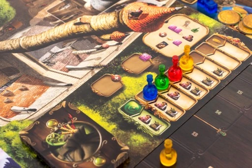 Rebel ALCHEMICY Gra Planszowa