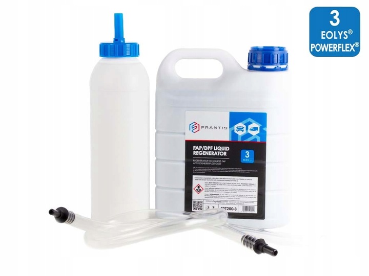 PŁYN FAP EOLYS POWERFLEX CITROEN PEUGEOT