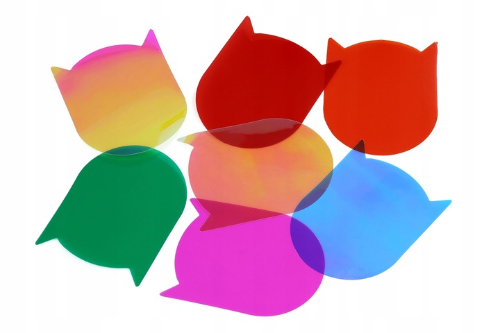 LAMPA NASTROJOWA PROJEKTOR IMITACJA ZACHODU SŁOŃCA