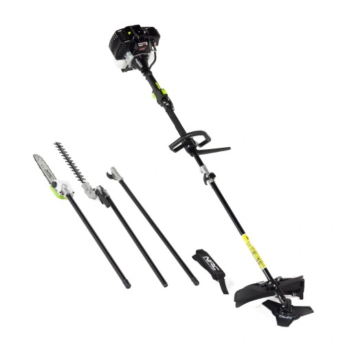 Kosa spalinowa Piła na wysięgniku 12" Nożyce do żywopłotu NAC 42,7cm³