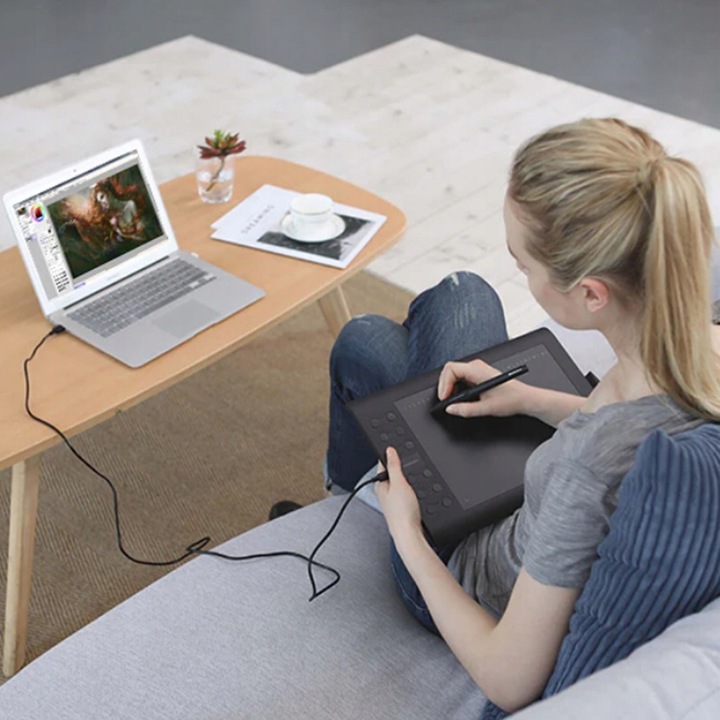 Tablet graficzny GAOMON M106K