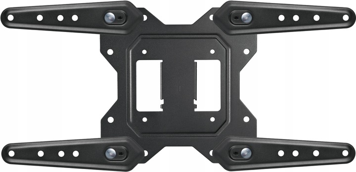 MOCNY OBROTOWY WIESZAK UCHWYT ŚCIENNY TV TELEWIZORA MONITORA 22-55'' CALI