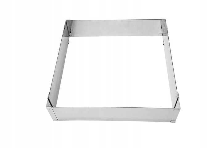 RANT TORTU WYS. 6 cm REGULOWANY 38-46 cm TORTOWNICA FORMA REGULOWANA