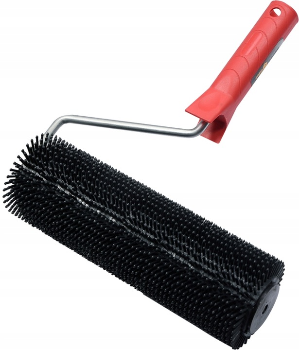 WAŁEK DO ODPOWIETRZANIA WYLEWEK 230x123MM VOREL