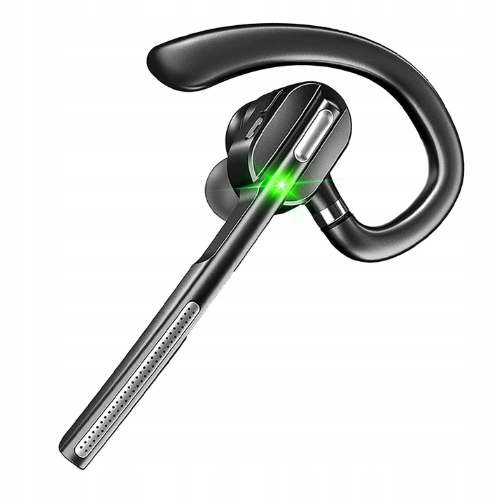 SŁUCHAWKA BLUETOOTH DLA KIEROWCY DO TELEFONU ROZMÓW BEZPRZEWODOWA ZESTAW