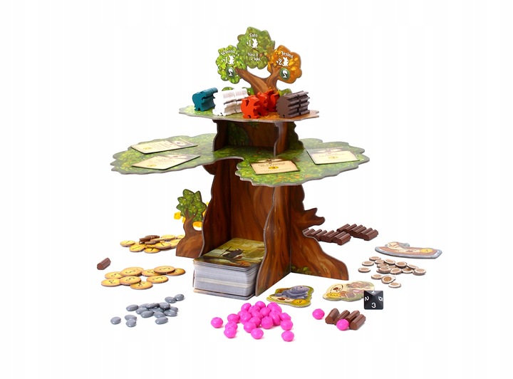 Gra planszowa Rebel Everdell