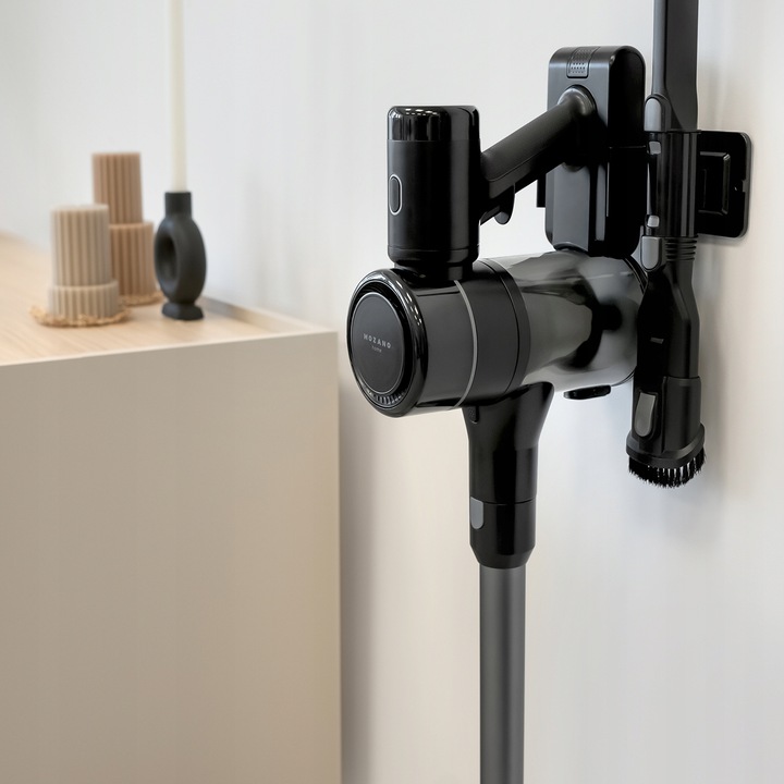 ODKURZACZ BEZPRZEWODOWY PIONOWY RĘCZNY 14w1 LED MOZANO HANDY PRO 600