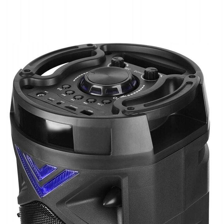Przenośny głośnik Bluetooth 5.0+EDR MEDIA-TECH FUNBOX KEG PRO 1400W