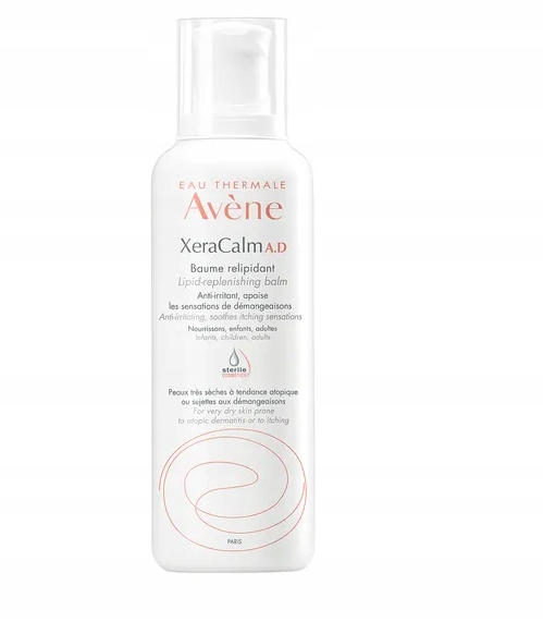 Avene XeraCalm A.D balsam 400ml