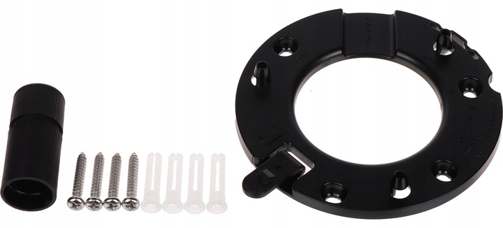 Kamera IP Dahua IPC-HDW1439V-A-IL BLACK 4MPX 2K+ ZEWNĘTRZNA IR LED