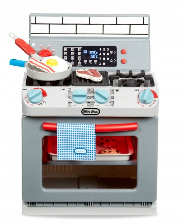LITTLE TIKES Interaktywna Kuchenka Piekarnik FIRST