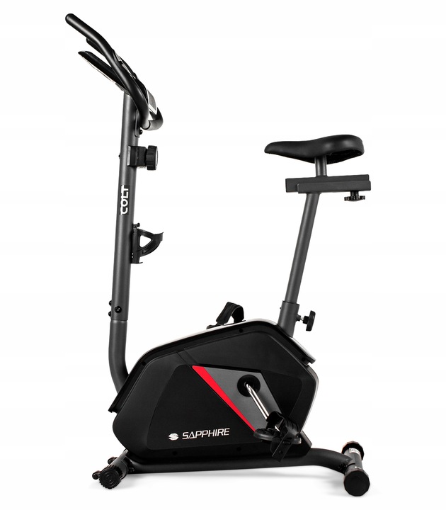 rower stacjonarny treningowy rowerek magnetyczny do ćwiczeń 150kg domowy