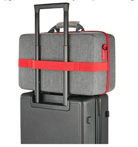 TORBA TWARDE ETUI PODRÓŻNE NA SŁUCHAWKI PADY I PS5