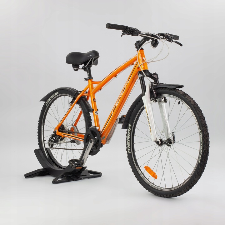 RollerLite - Rowerowy stojak podłogowy marki RINGMEHR(R)