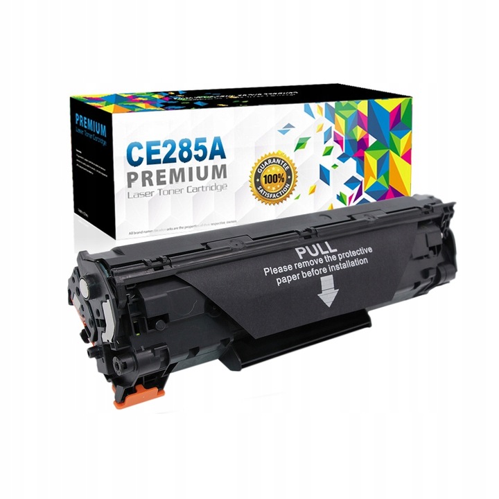 TONER DO HP LASERJET PRO P1102 P1102W M1132 M1132MFP M1212 CE285A 85A XL