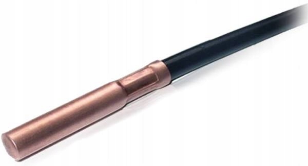 TECH ORYGINALNY CZUJNIK TEMPERATUR KTY DŁUGOŚĆ 250