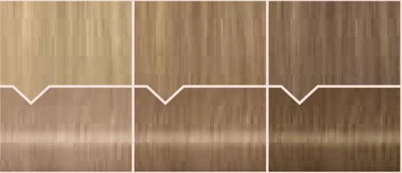 Gliss Color Farba do Włosów Naturalny Popielaty Blond 8-16