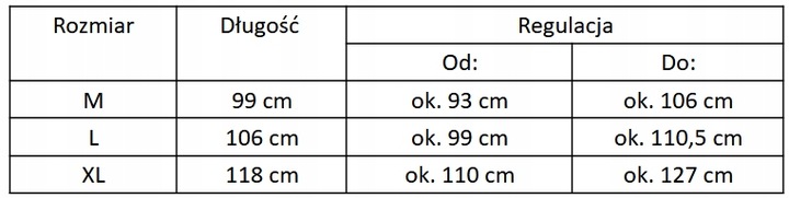 PAS KULTURYSTYCZNY NEOPRENOWY EVOLUTION 22CM R. XL