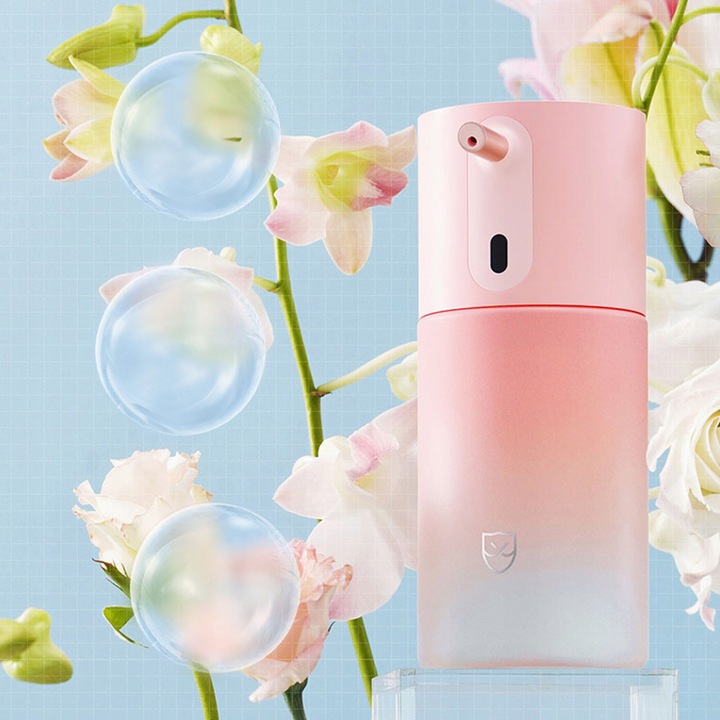 SIMPLEWAY Xiaomi Automatyczny Dozownik Mydła w piance PRO ładowanie USB-C