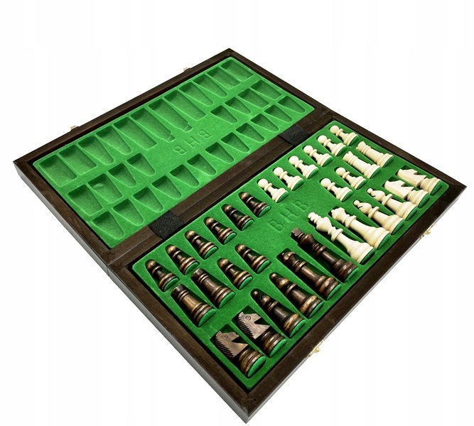 SZACHY SZAFRANIEC-Szachy Turniejowe No.4