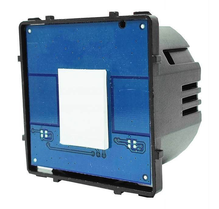 Wkład Moduł Włącznik Przełącznik Dotykowy Światła Pojedynczy LED fi60