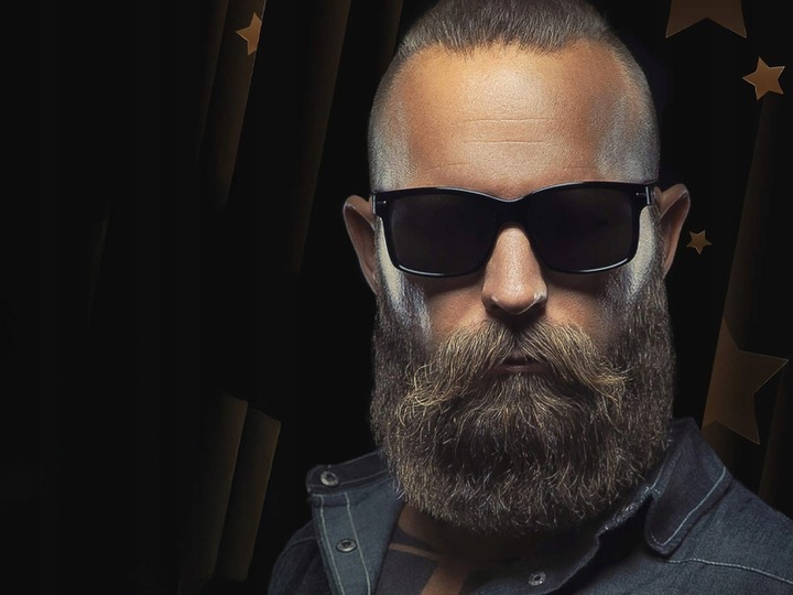 ZESTAW PREZENTOWY DLA NIEGO ŻEL POD PRYSZNIC POMADA i OLEJEK DO BRODY