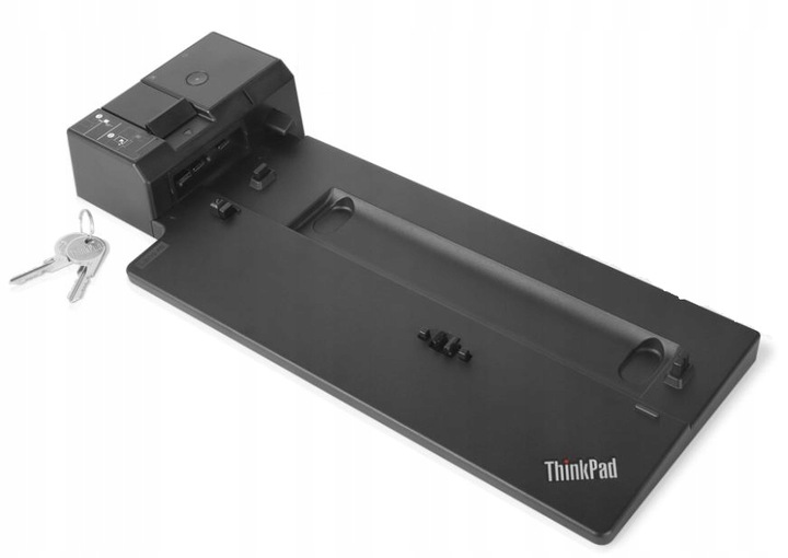 Stacja dokująca Lenovo ThinkPad Ultra 135W 40AJ0135EU Brak zasilacza