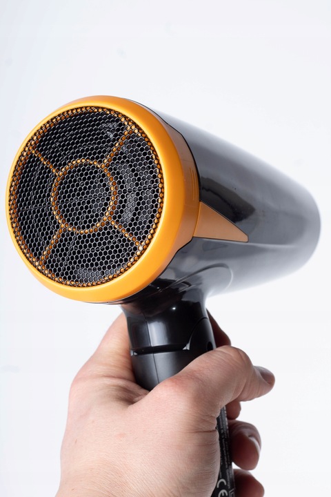 SUSZARKA DO WŁOSÓW TURBO 90km/h +DYFUZOR +KONCETRATOR RIWALL RDS-01