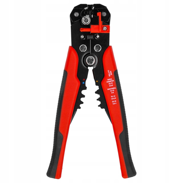 ŚCIĄGACZ IZOLACJI SZCZYPCE ZACISKARKA DO ZDEJMOWANIA PRZEWODÓW KABLI