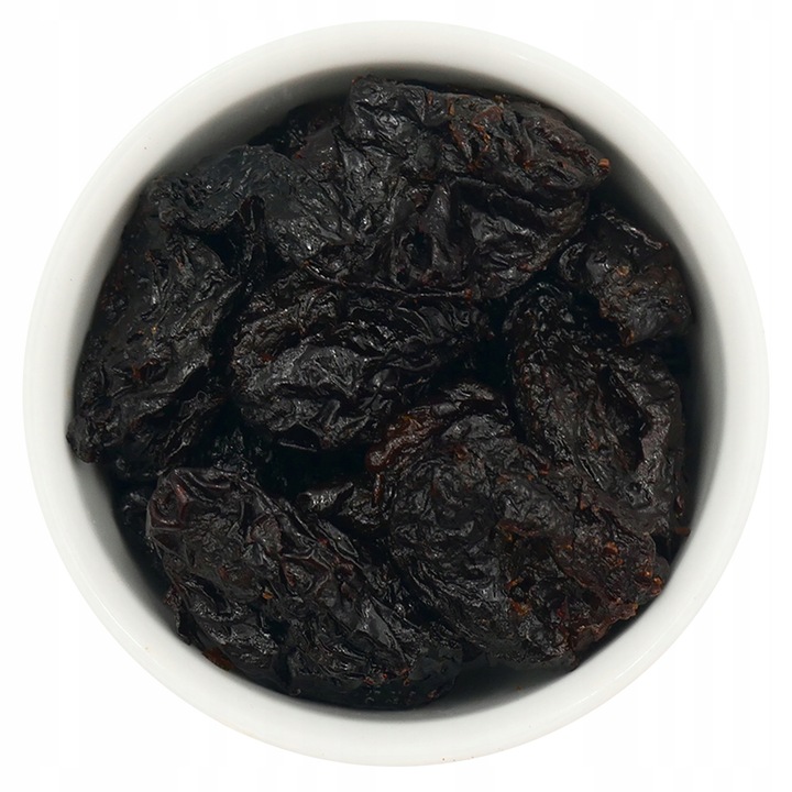 Śliwki suszone bez pestek 1 kg zdrowa przekąska bez cukru GORZKO SŁODKO