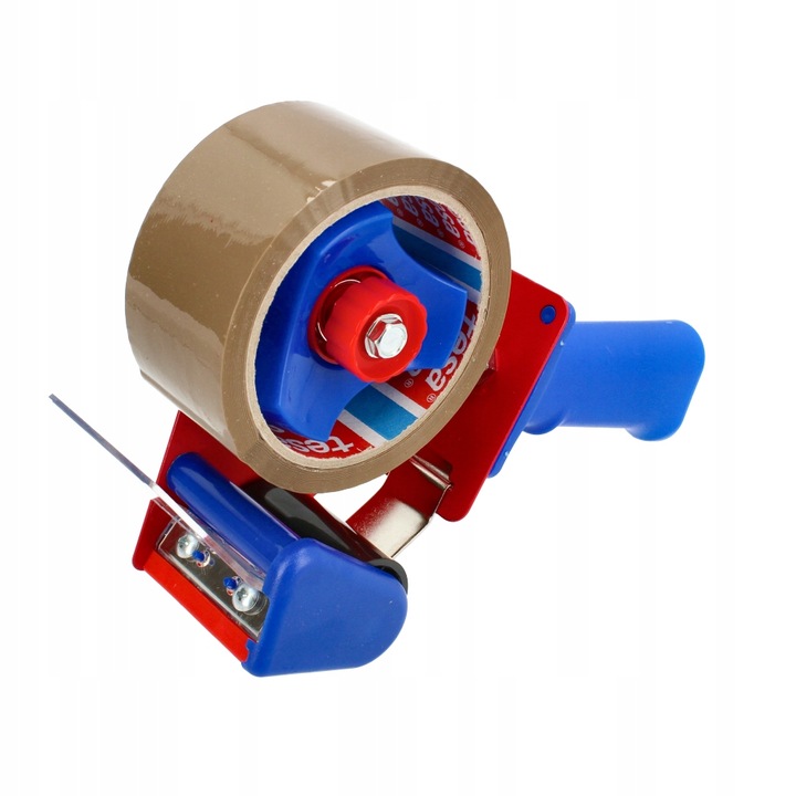 Dyspenser do taśm pakowych tesa STANDARD + taśma