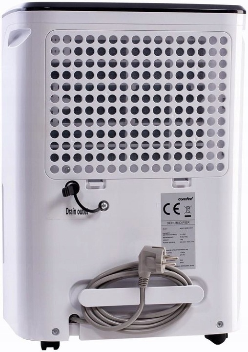 Osuszacz/Odwilżacz powietrza Midea Comfee MDDF-20DEN7 440 W 20 l/24h