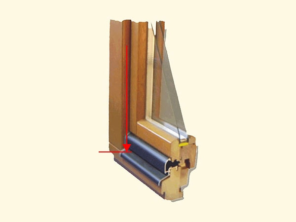 MOSKITIERA GOTOWA ZŁOŻONA Moskitiery na WYMIAR