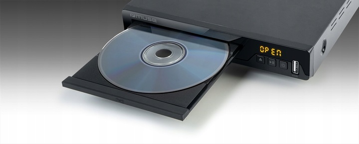 Odtwarzacz DVD Muse M-55 DV