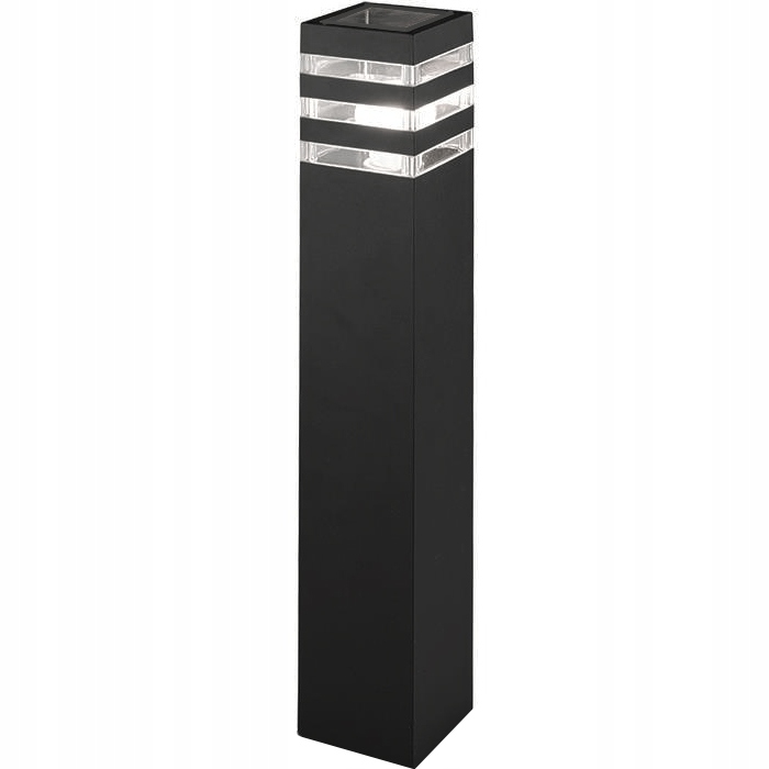 Lampa Ogrodowa stojąca słupek ogrodowy 80 cm E27