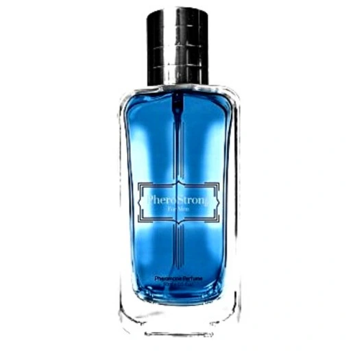 PHERO-STRONG PERFUMY Z FEROMONAMI MĘSKIE 50ML NOWE
