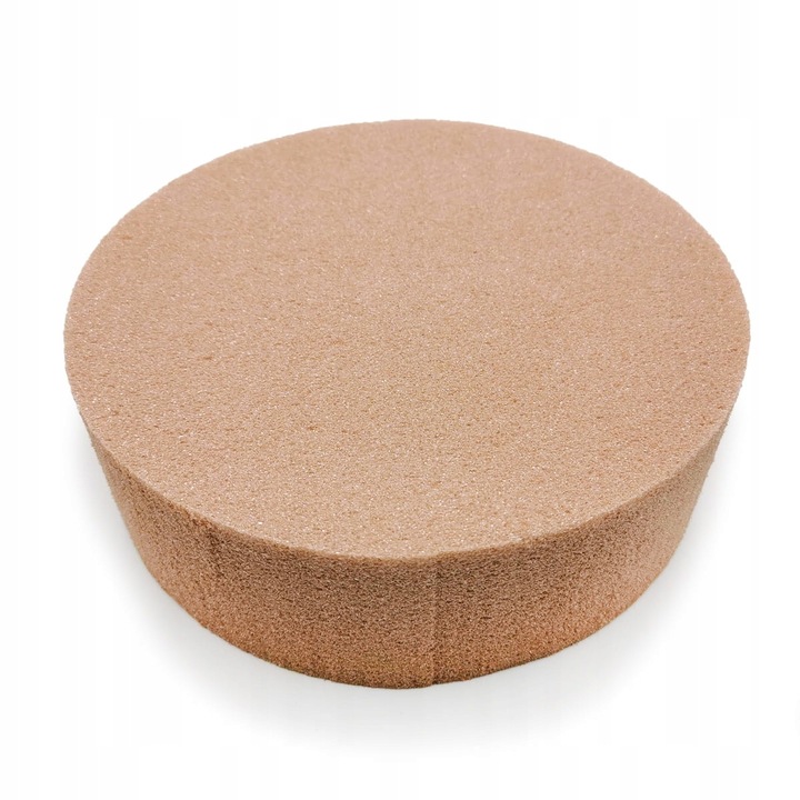 Gąbka florystyczna Cylinder 22x7cm sucha
