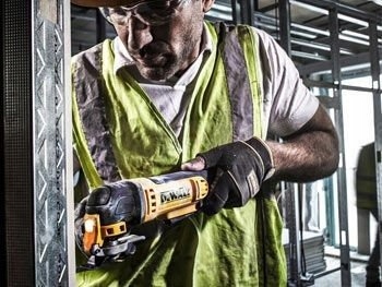 MULTITOOL NARZĘDZIE OSCYLACYJNE SZLIFIERKA WILOFUNKCYJNE DeWalt