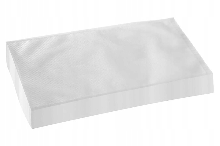 Worki Do Zgrzewarki Próżniowej Pakowarki Moletowane żywność 15x40cm