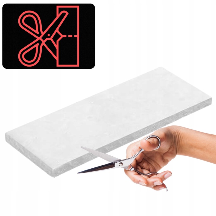 WKŁAD DO BIOKOMINKA MATA CERAMICZNA WEŁNA WATA BIO KOMINEK 20 x 30 CM