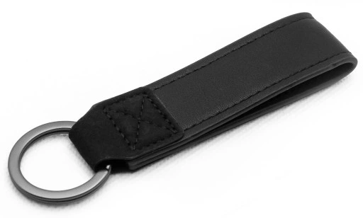 Brelok Smycz Do Kluczy BMW eko skóra zamsz