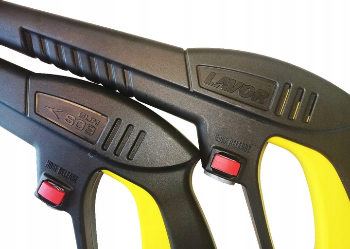 PISTOLET CIŚNIENIOWY LAVOR DO MYJEK CIŚNIENIOWYCH