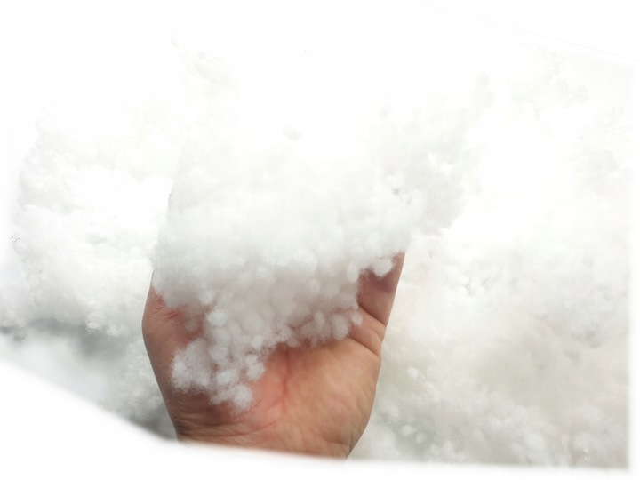 SZTUCZNY ŚNIEG PUCH 2KG 2000g MEGA PAKA